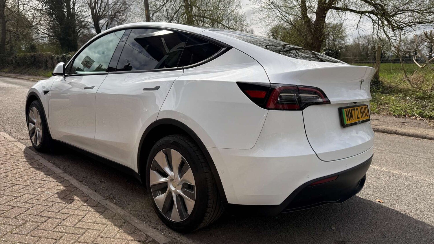 Used Tesla Model Y 2022 for sale - 78108365: Photo 17