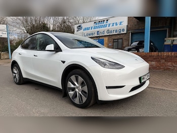Used Tesla Model Y 2022 for sale - 78108365: Photo