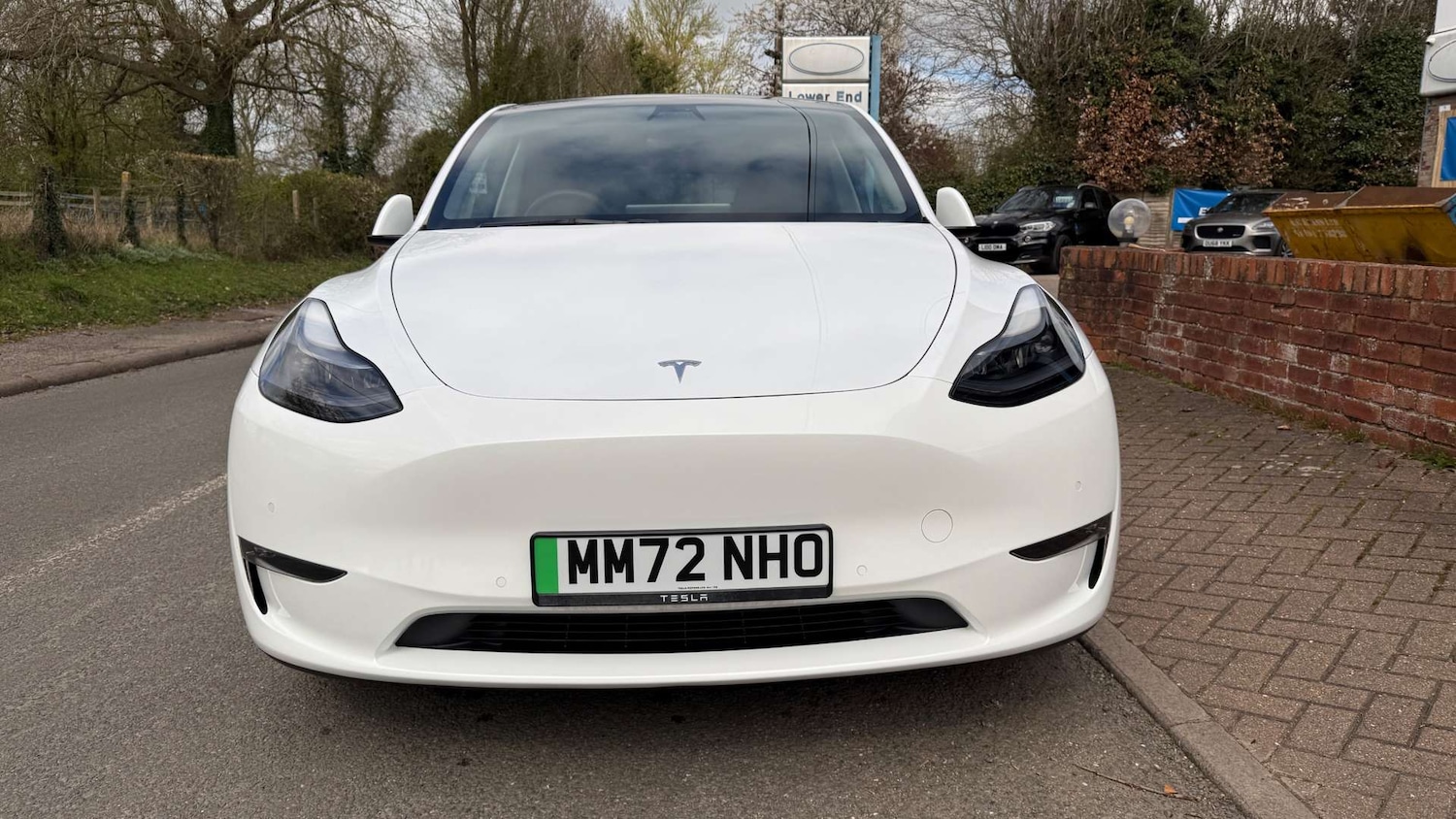 Used Tesla Model Y 2022 for sale - 78108365: Photo 2