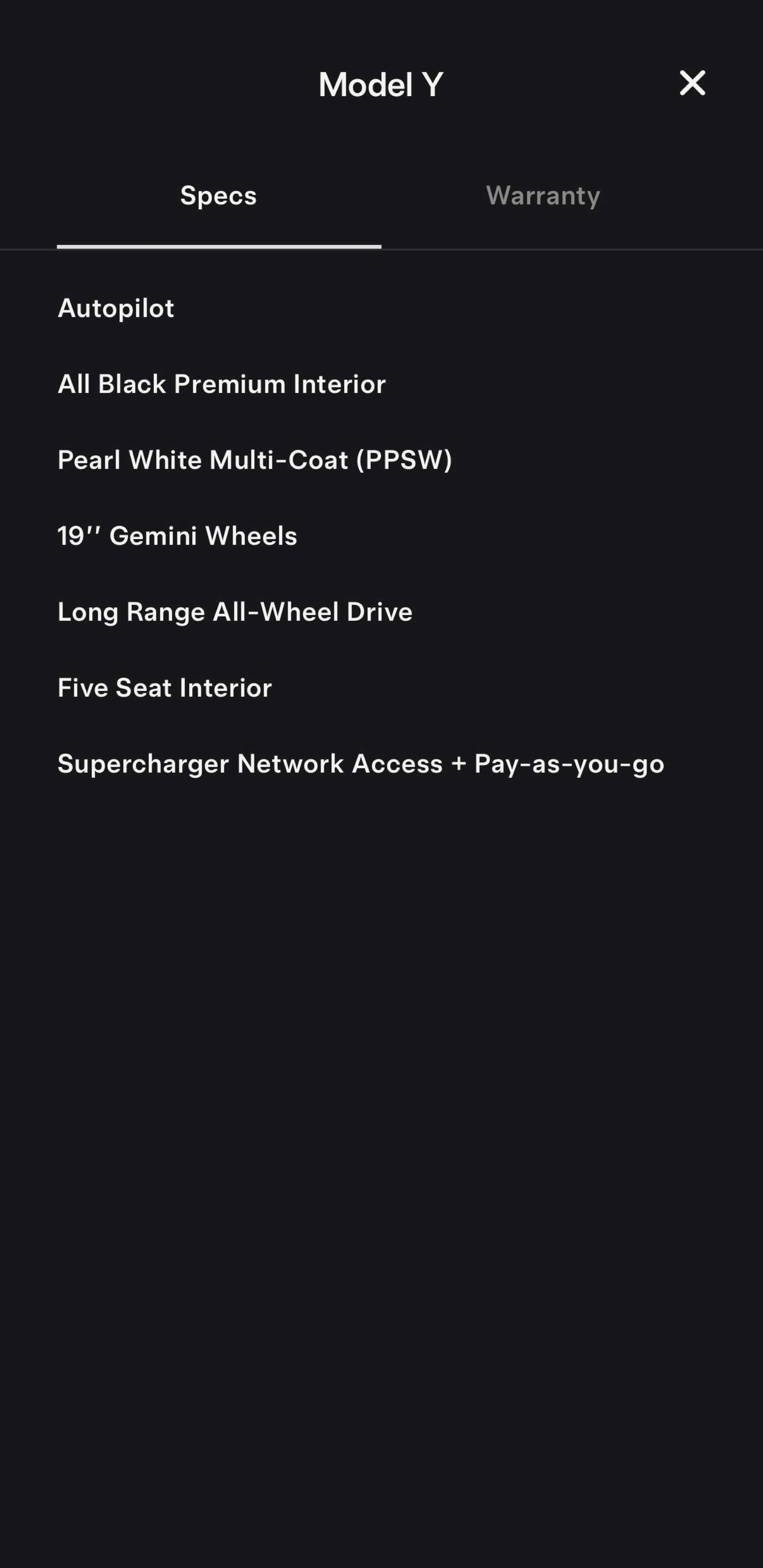 Used Tesla Model Y 2022 for sale - 78108365: Photo 22