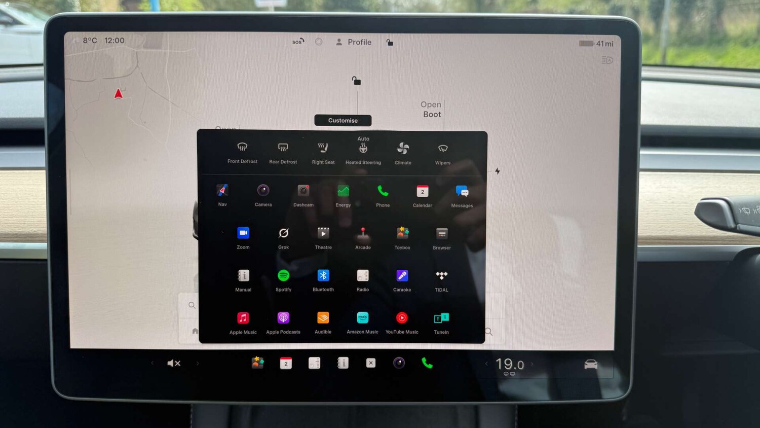 Used Tesla Model Y 2022 for sale - 78108365: Photo 24