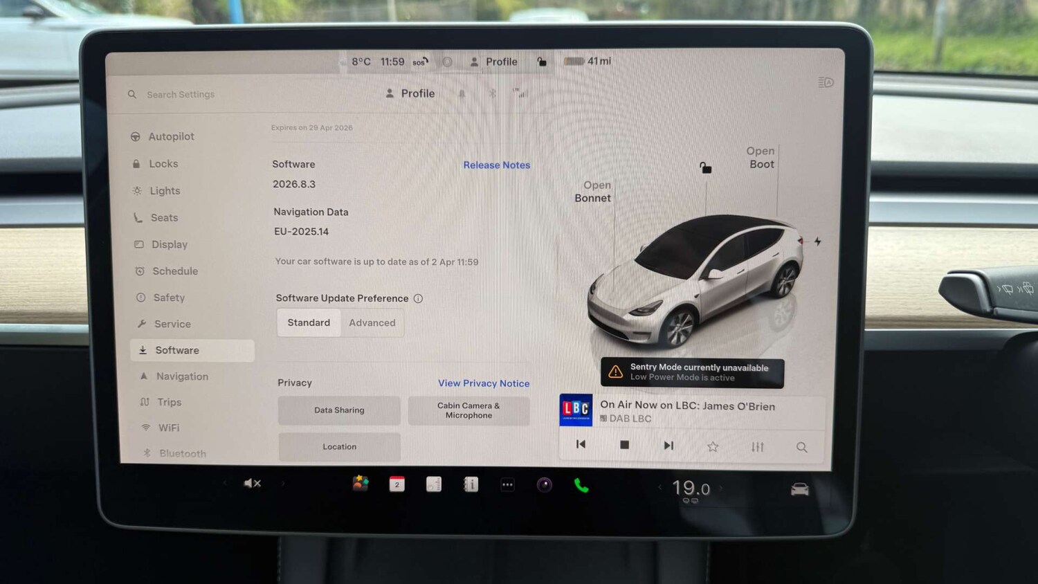 Used Tesla Model Y 2022 for sale - 78108365: Photo 27