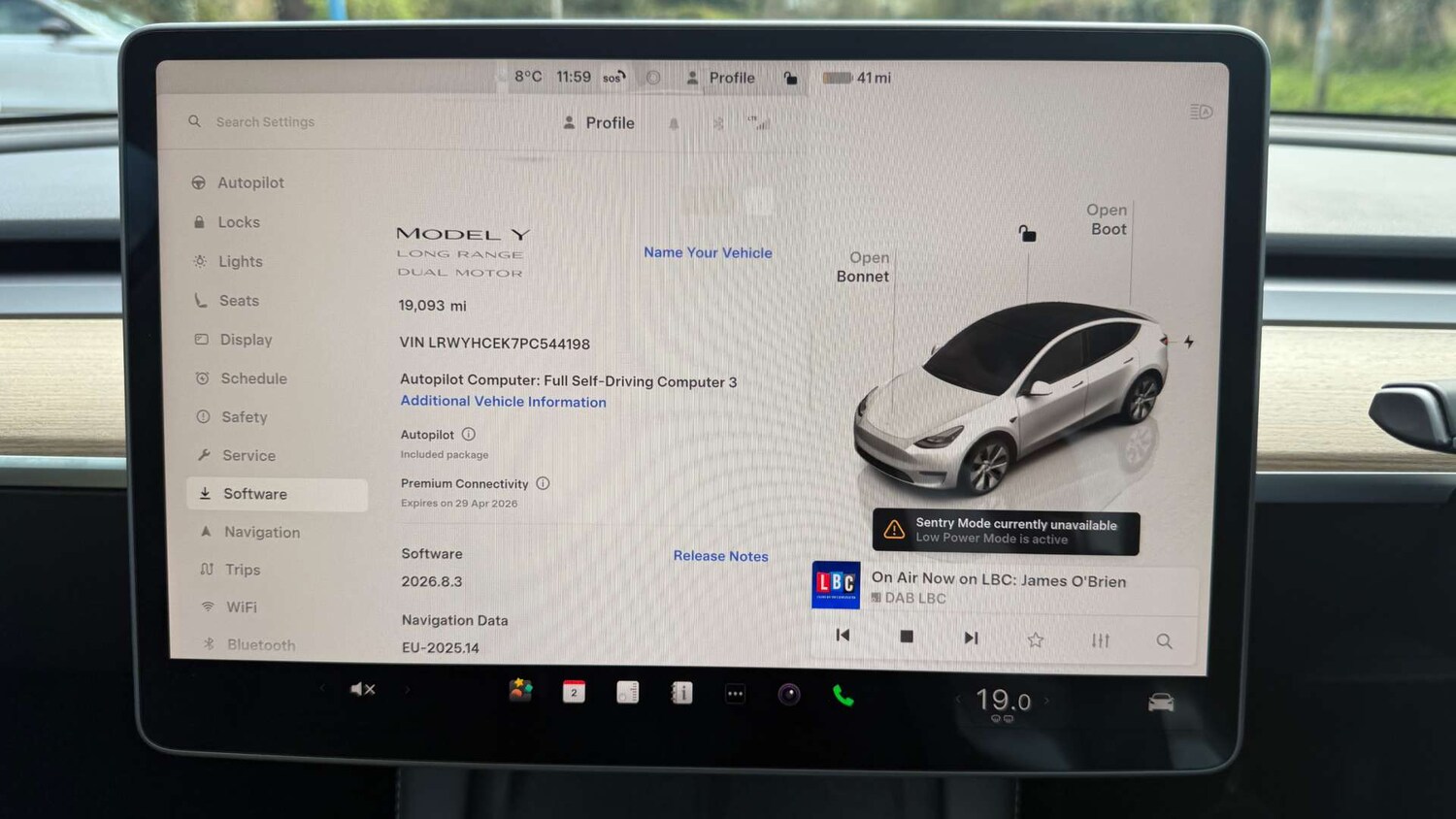 Used Tesla Model Y 2022 for sale - 78108365: Photo 28