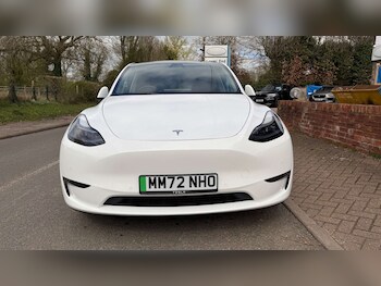 Used Tesla Model Y 2022 for sale - 78108365: Photo