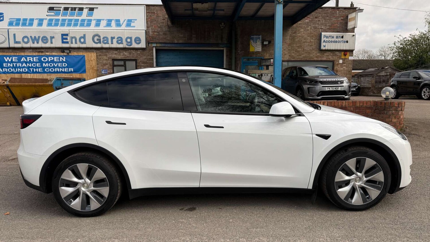 Used Tesla Model Y 2022 for sale - 78108365: Photo 45