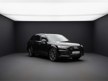 Used Audi Q7 2020 for sale - 78758479: Photo