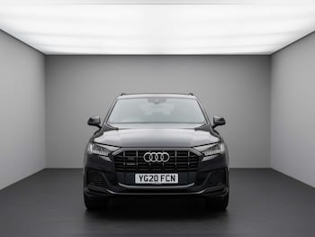 Used Audi Q7 2020 for sale - 78758479: Photo