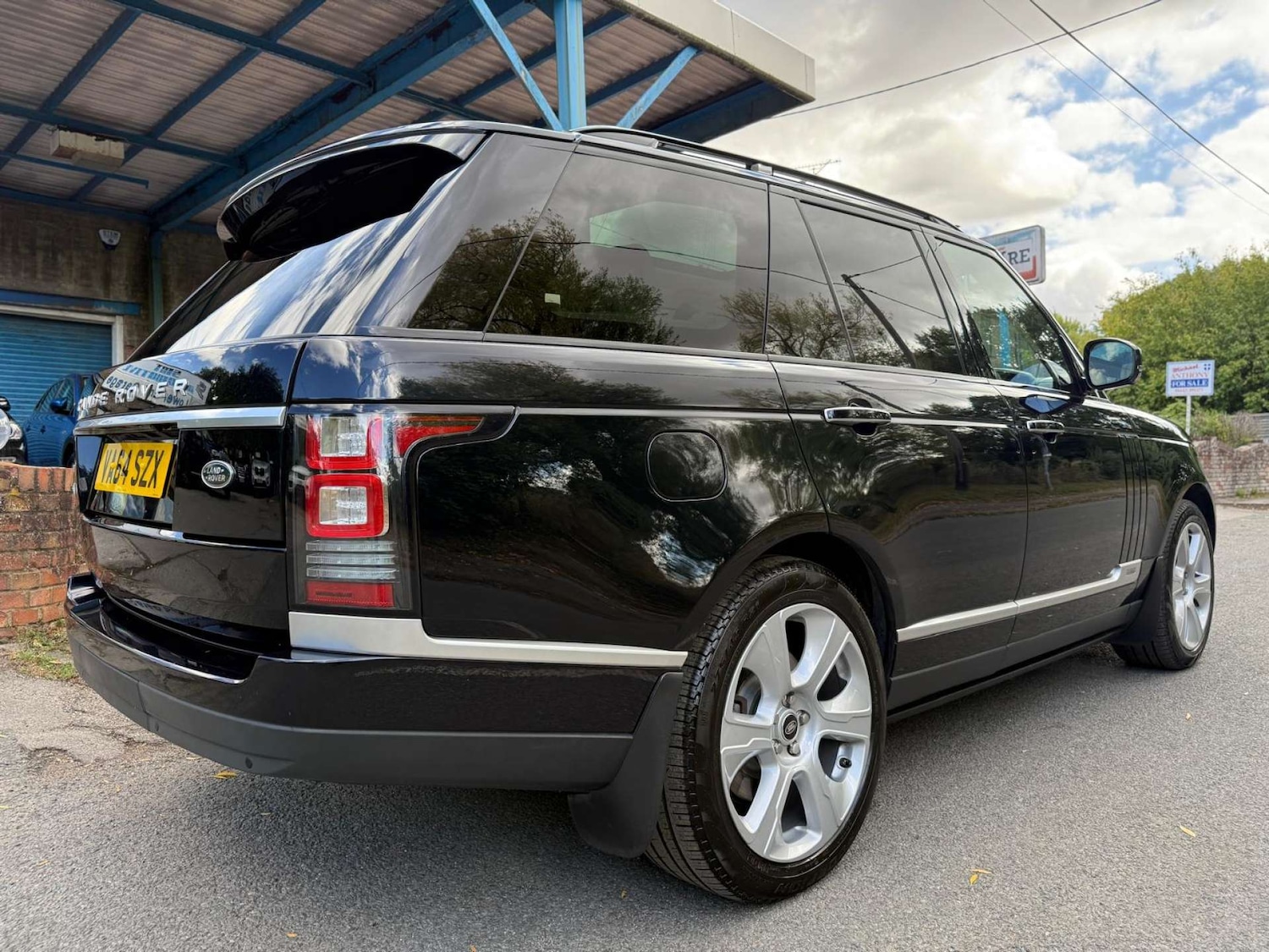 Used Land Rover Range Rover 2015 for sale - 76686716: Photo 18