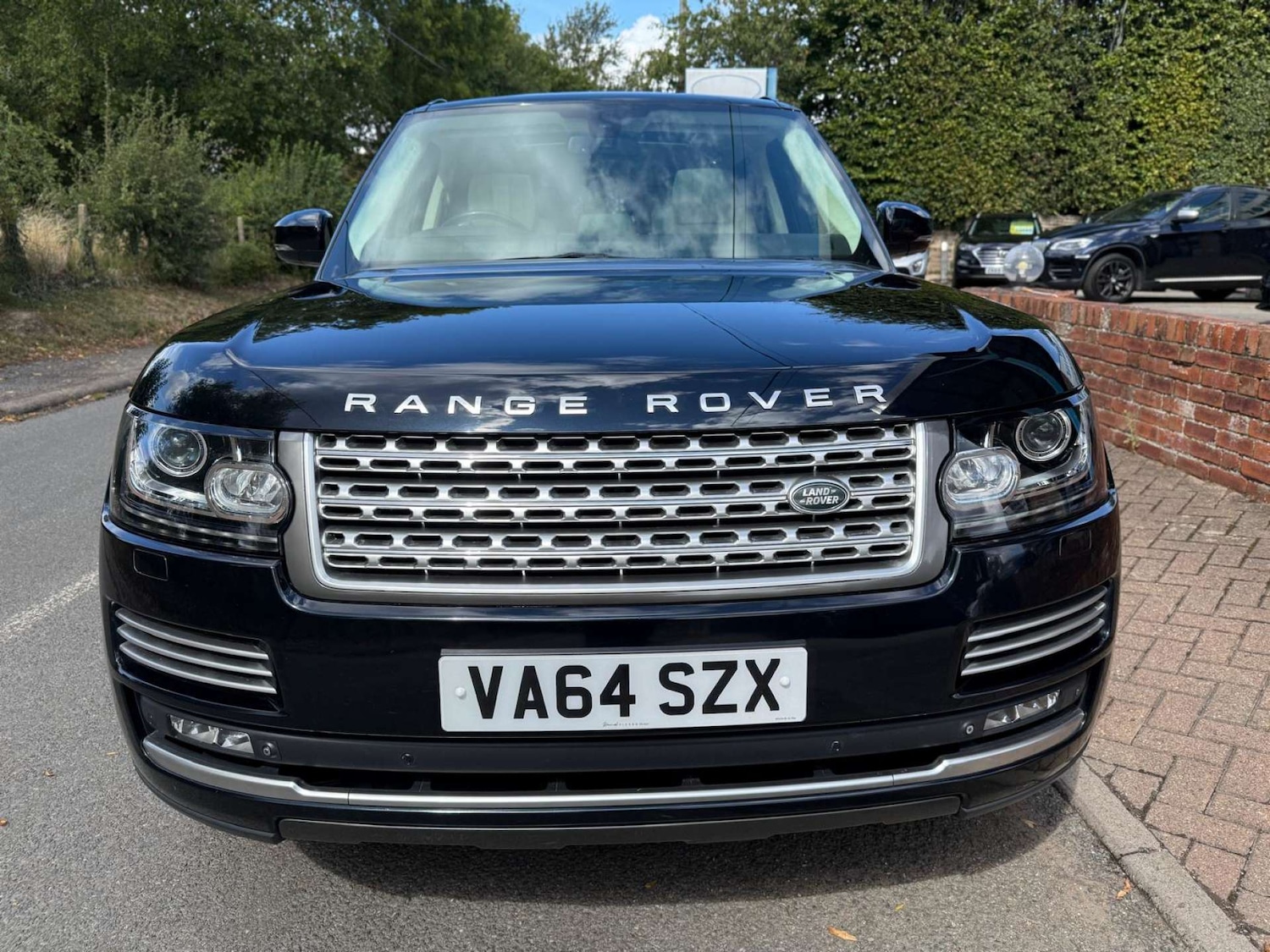 Used Land Rover Range Rover 2015 for sale - 76686716: Photo 2