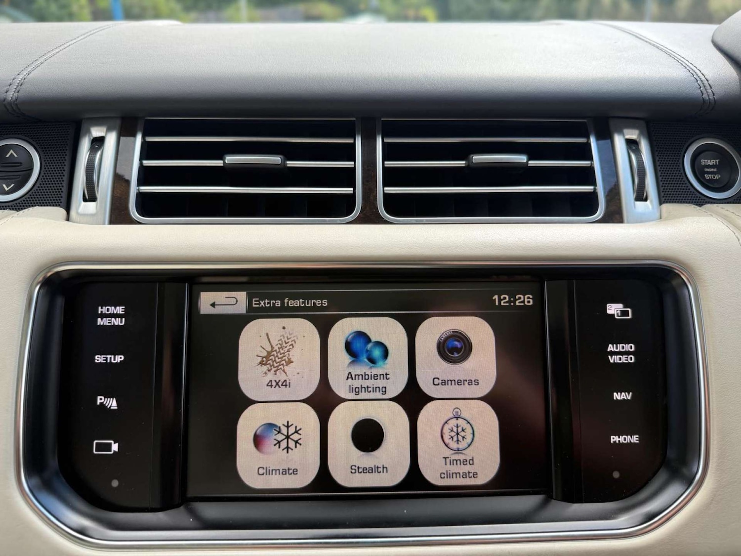 Used Land Rover Range Rover 2015 for sale - 76686716: Photo 28