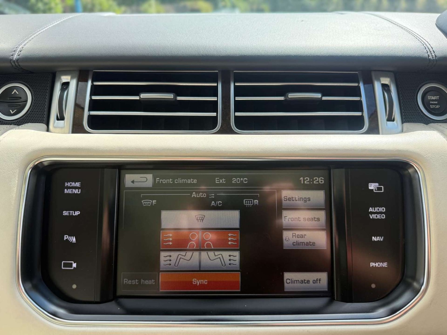 Used Land Rover Range Rover 2015 for sale - 76686716: Photo 31