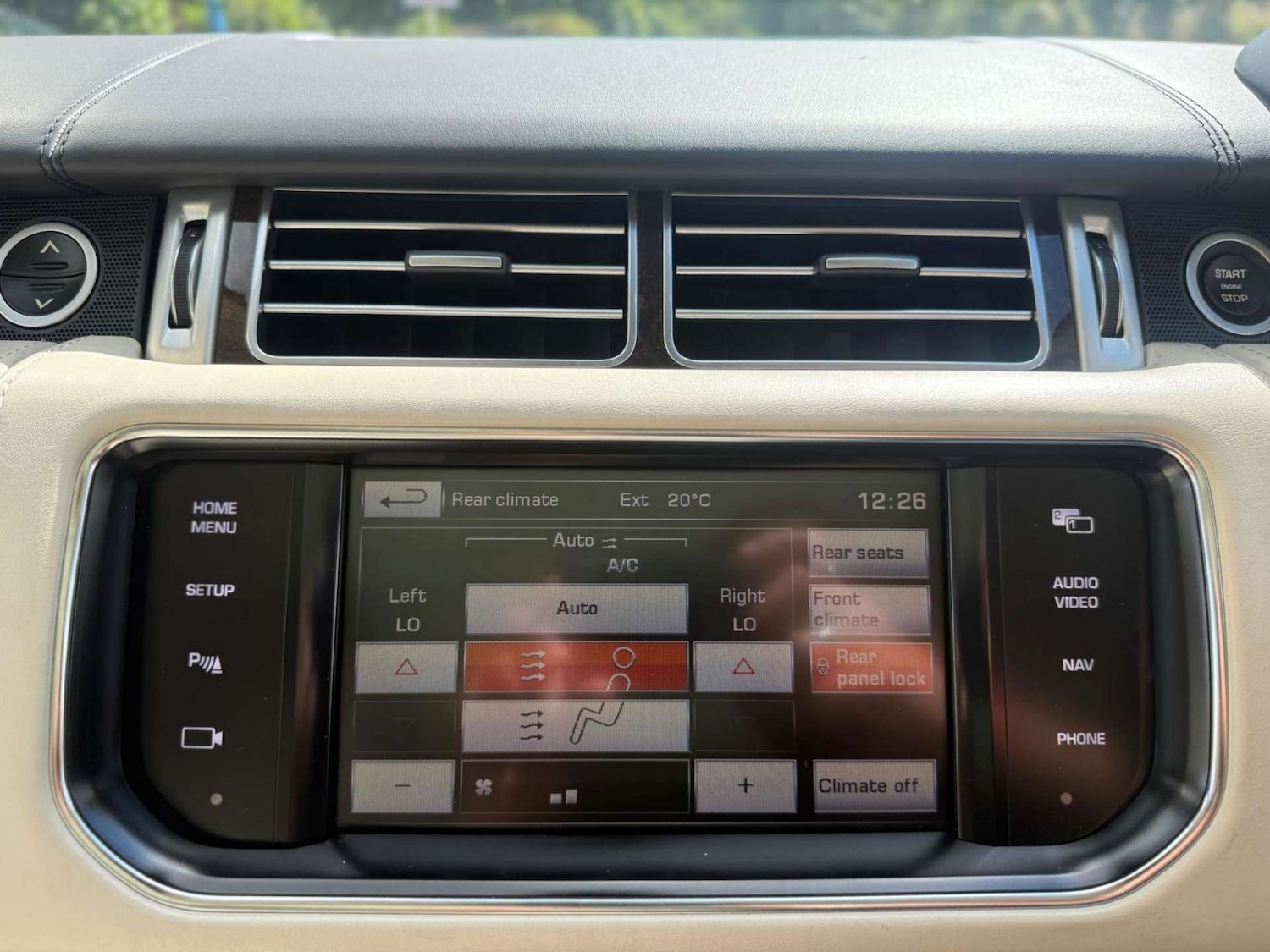 Used Land Rover Range Rover 2015 for sale - 76686716: Photo 35