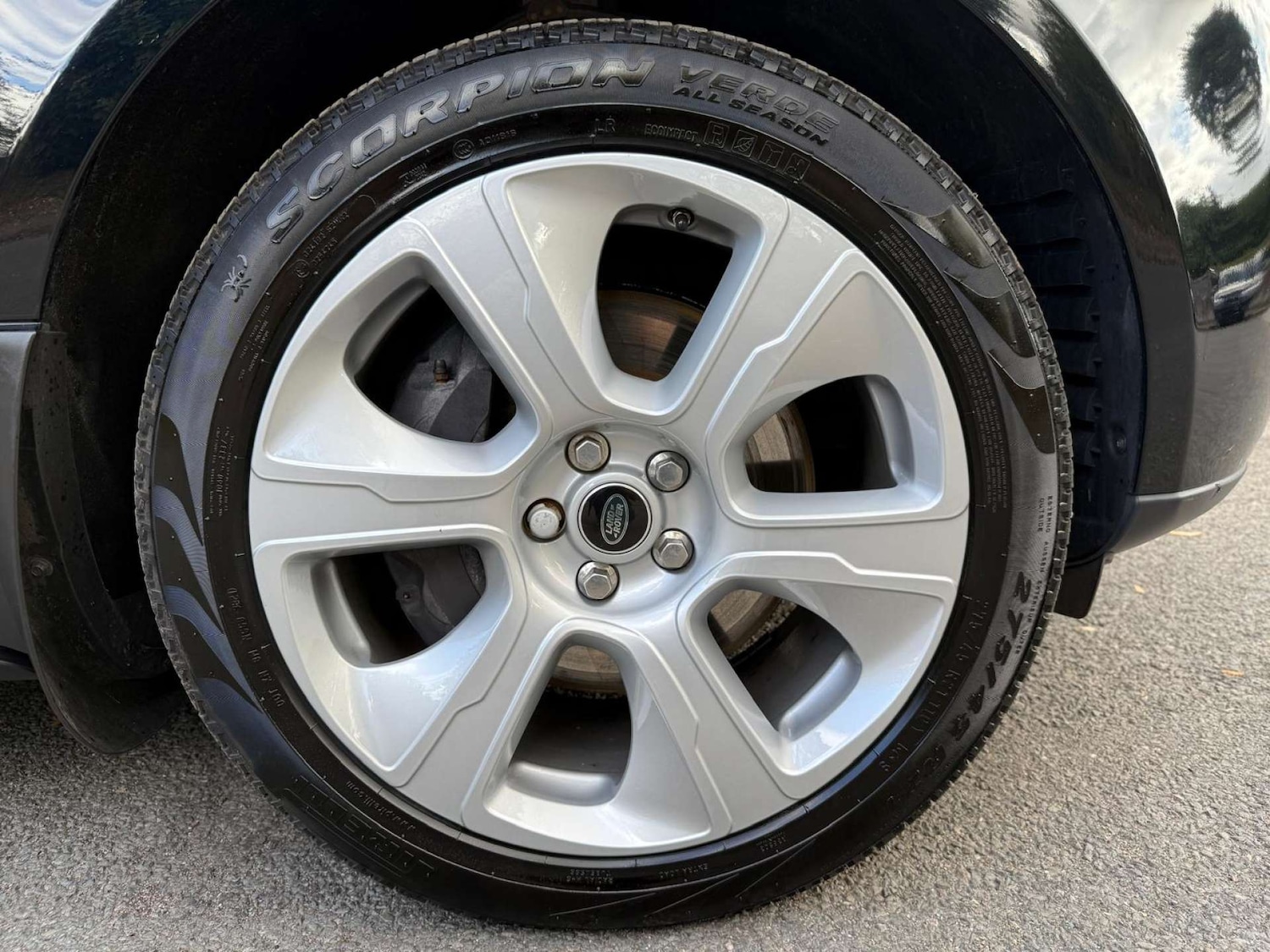 Used Land Rover Range Rover 2015 for sale - 76686716: Photo 52