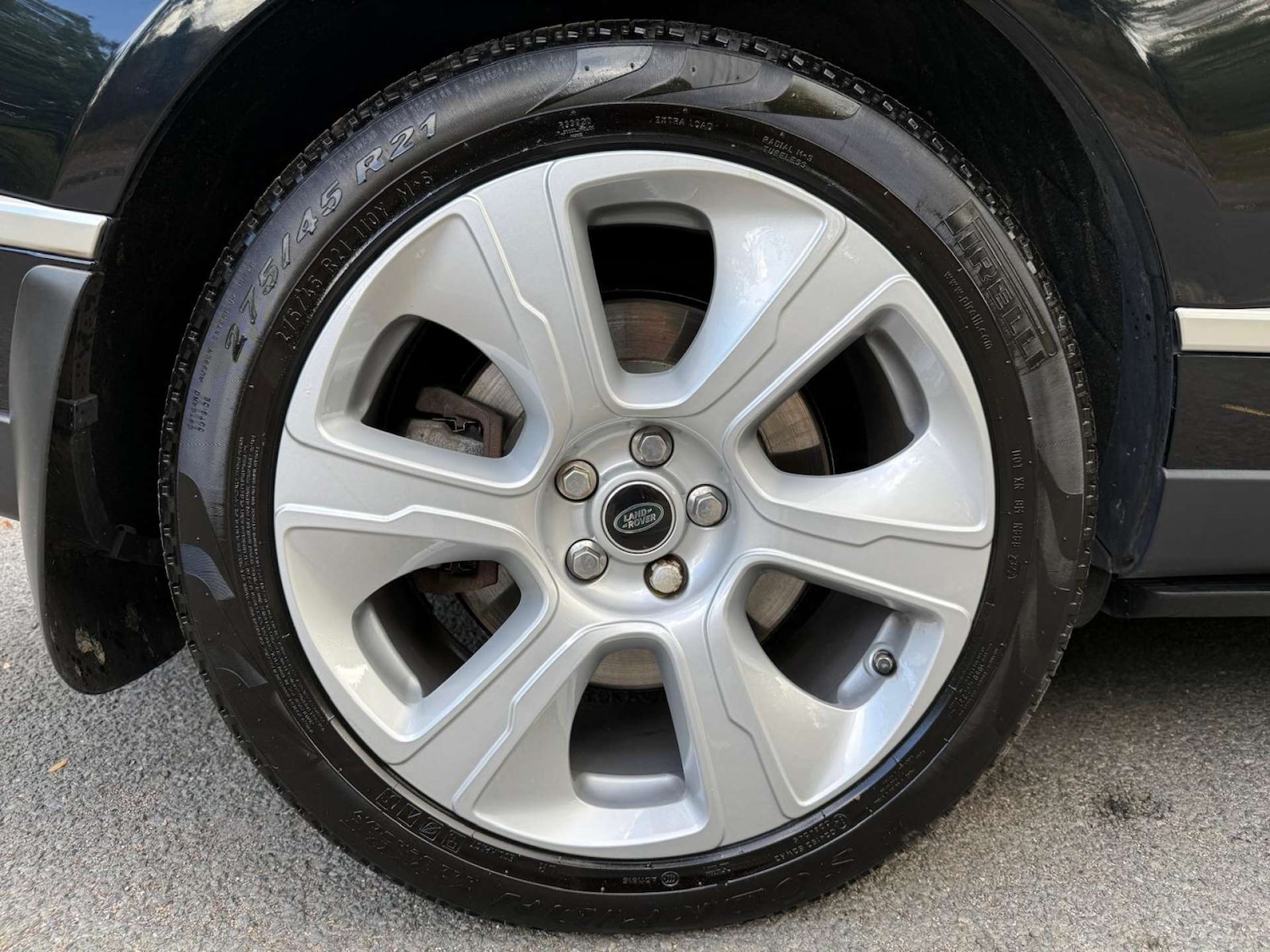 Used Land Rover Range Rover 2015 for sale - 76686716: Photo 54