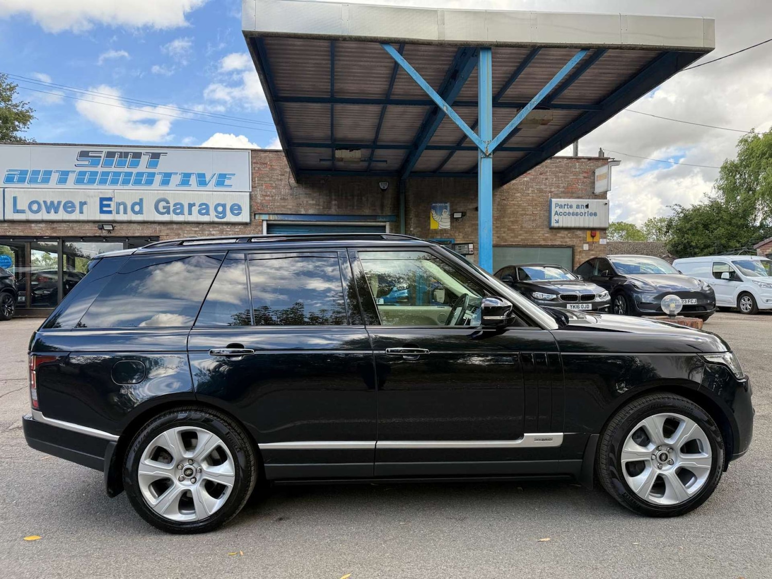 Used Land Rover Range Rover 2015 for sale - 76686716: Photo 60