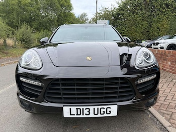 Used Porsche Cayenne 2013 for sale - 75774701: Photo