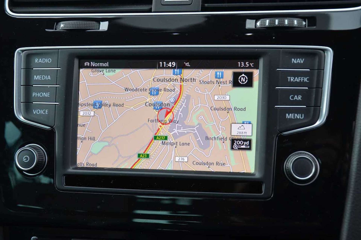 Used Volkswagen Golf 2017 for sale - 77632632: Photo 5