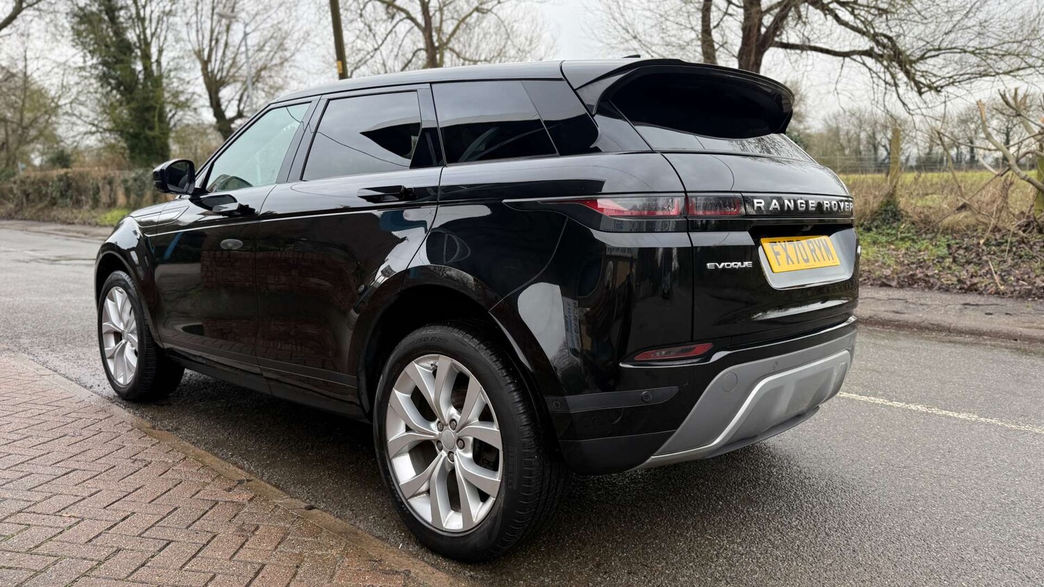 Used Land Rover Range Rover Evoque 2021 for sale - 77469827: Photo 11