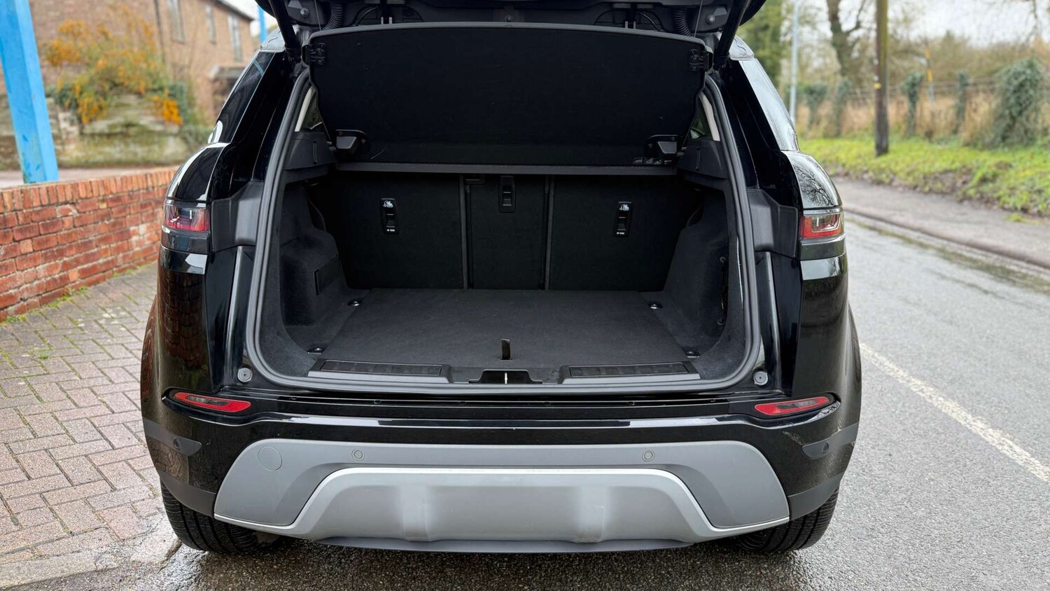 Used Land Rover Range Rover Evoque 2021 for sale - 77469827: Photo 12