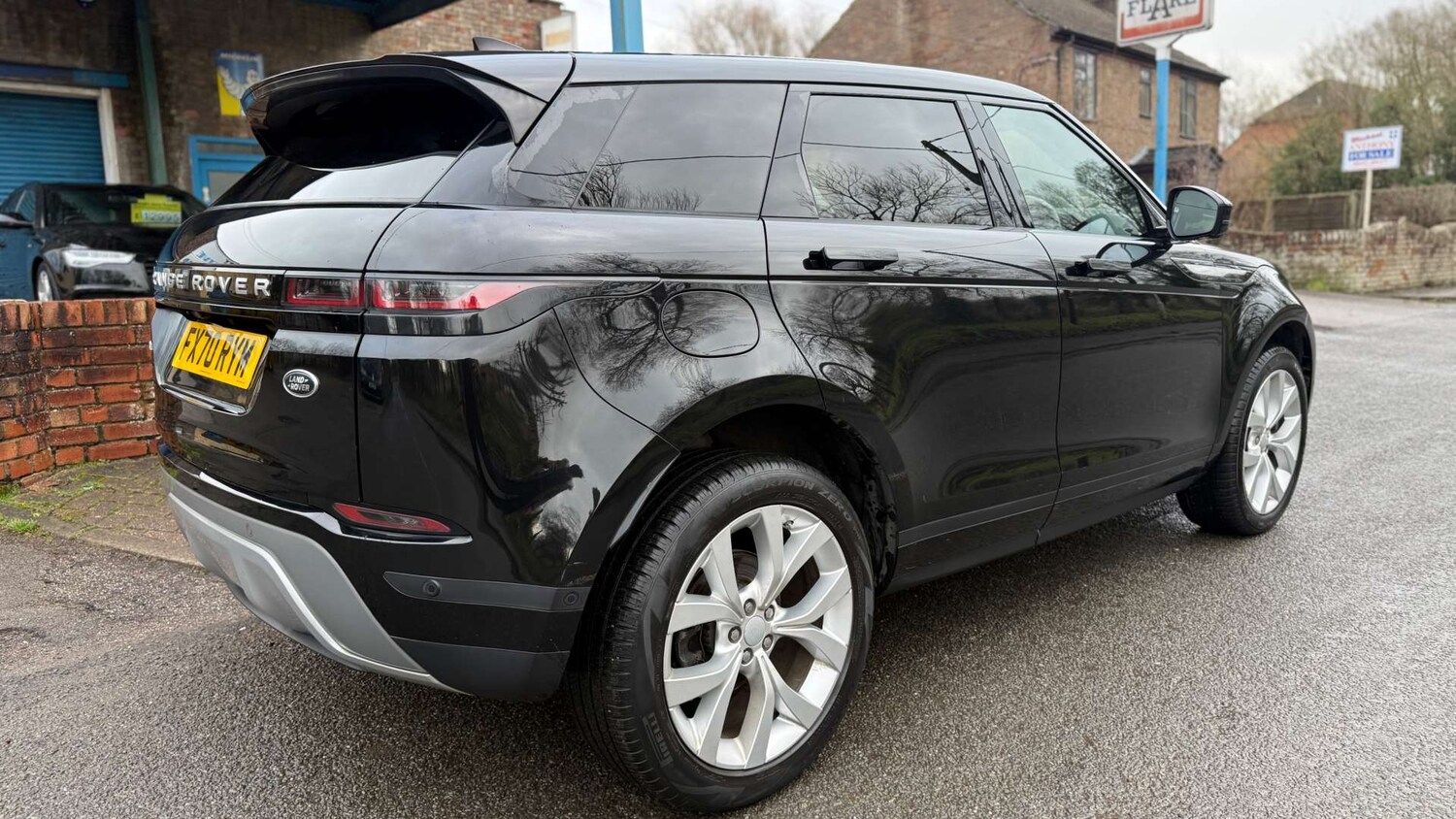 Used Land Rover Range Rover Evoque 2021 for sale - 77469827: Photo 14