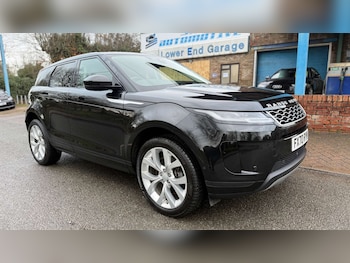 Used Land Rover Range Rover Evoque 2021 for sale - 77469827: Photo
