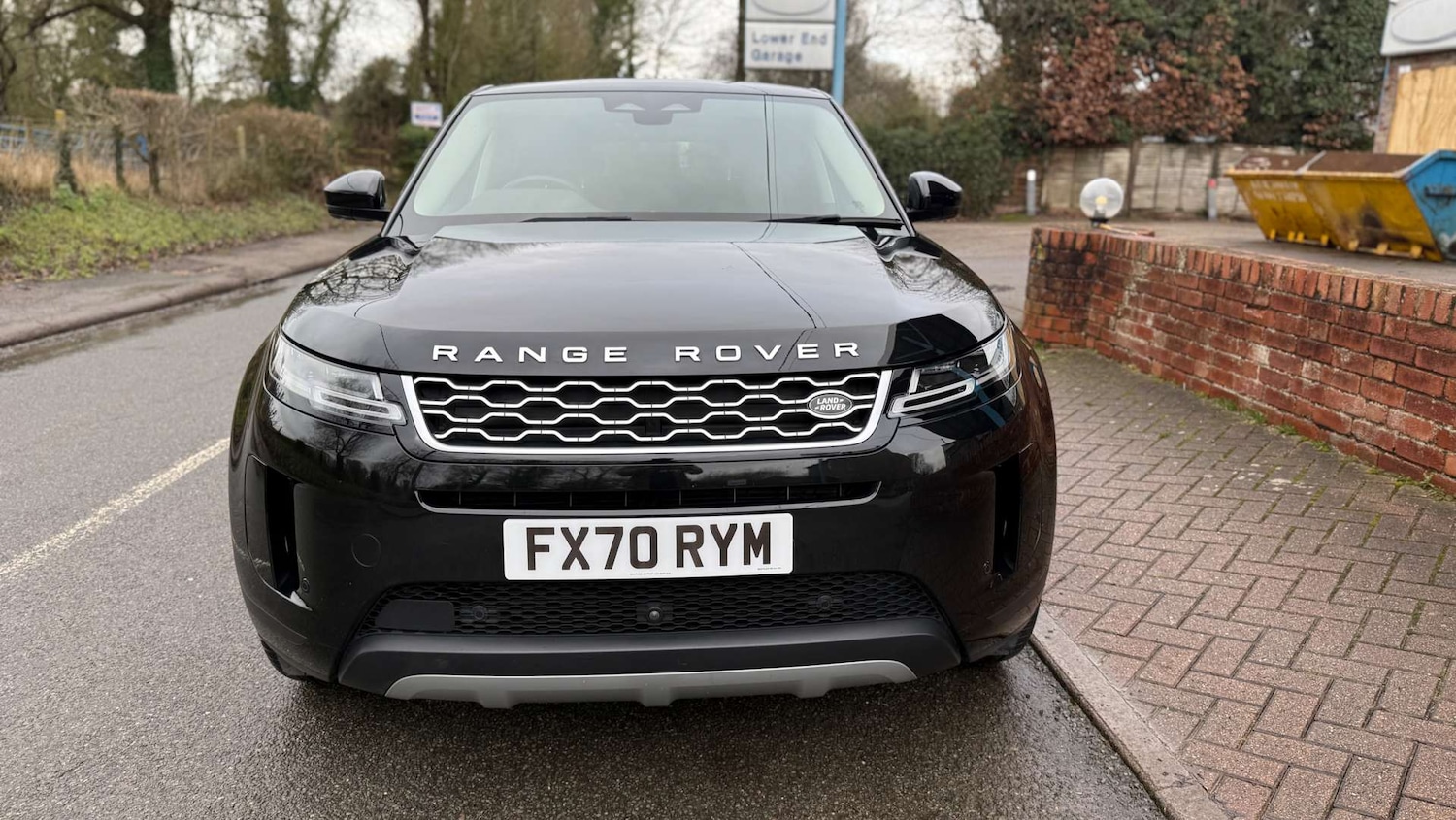 Used Land Rover Range Rover Evoque 2021 for sale - 77469827: Photo 2