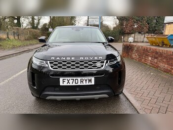 Used Land Rover Range Rover Evoque 2021 for sale - 77469827: Photo