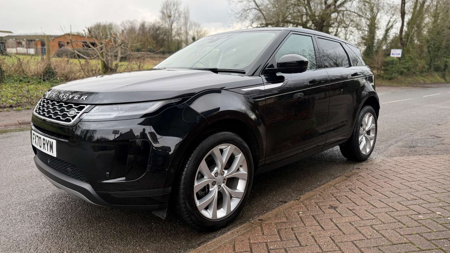 Used Land Rover Range Rover Evoque 2021 for sale - 77469827: Photo 3