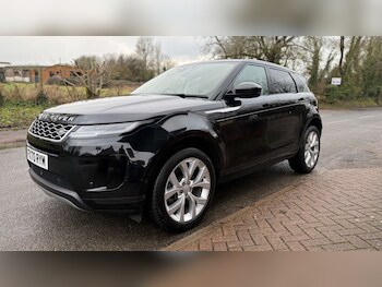 Used Land Rover Range Rover Evoque 2021 for sale - 77469827: Photo