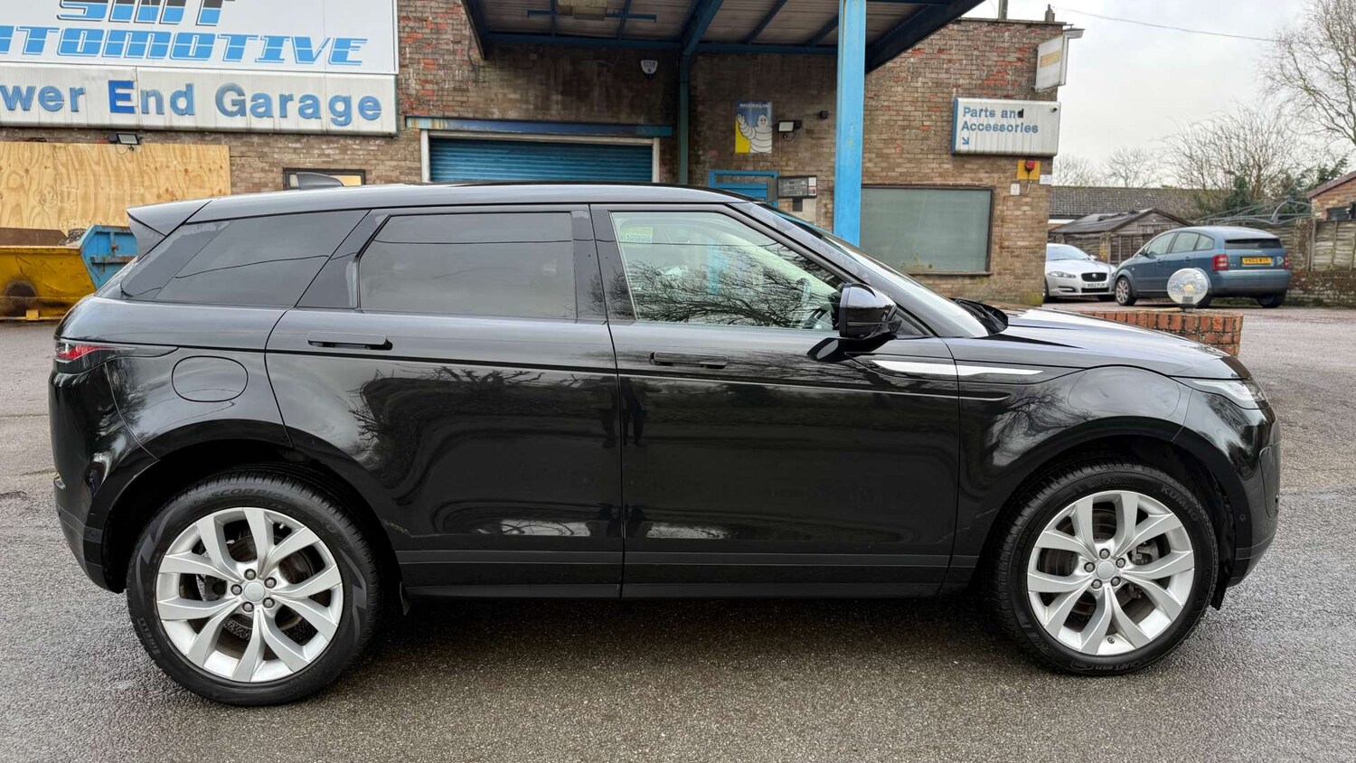 Used Land Rover Range Rover Evoque 2021 for sale - 77469827: Photo 42