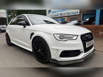 Used Audi S3 2016 for sale - 78834441: Photo