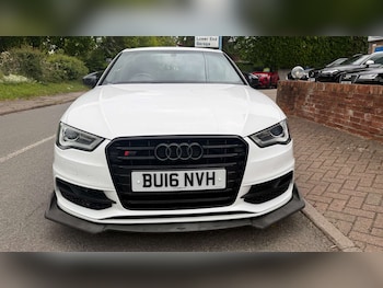 Used Audi S3 2016 for sale - 78834441: Photo