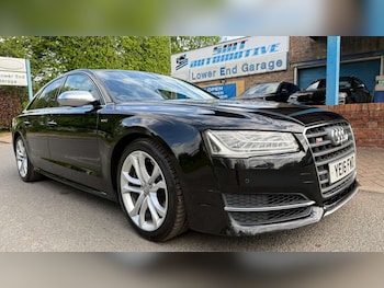 Used Audi A8 2016 for sale - 79489807: Photo