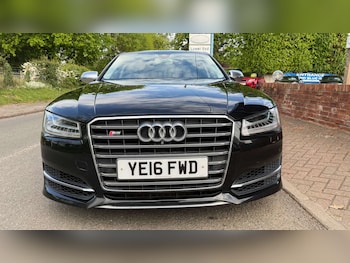Used Audi A8 2016 for sale - 79489807: Photo