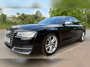 Used Audi A8 2016 for sale - 79489807: Photo