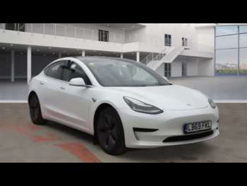 2019 - Model 3 Standard-Range + 4dr