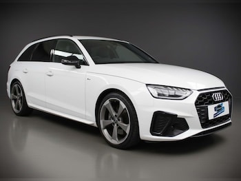 Used Audi A4 2020 for sale - 79483530: Photo