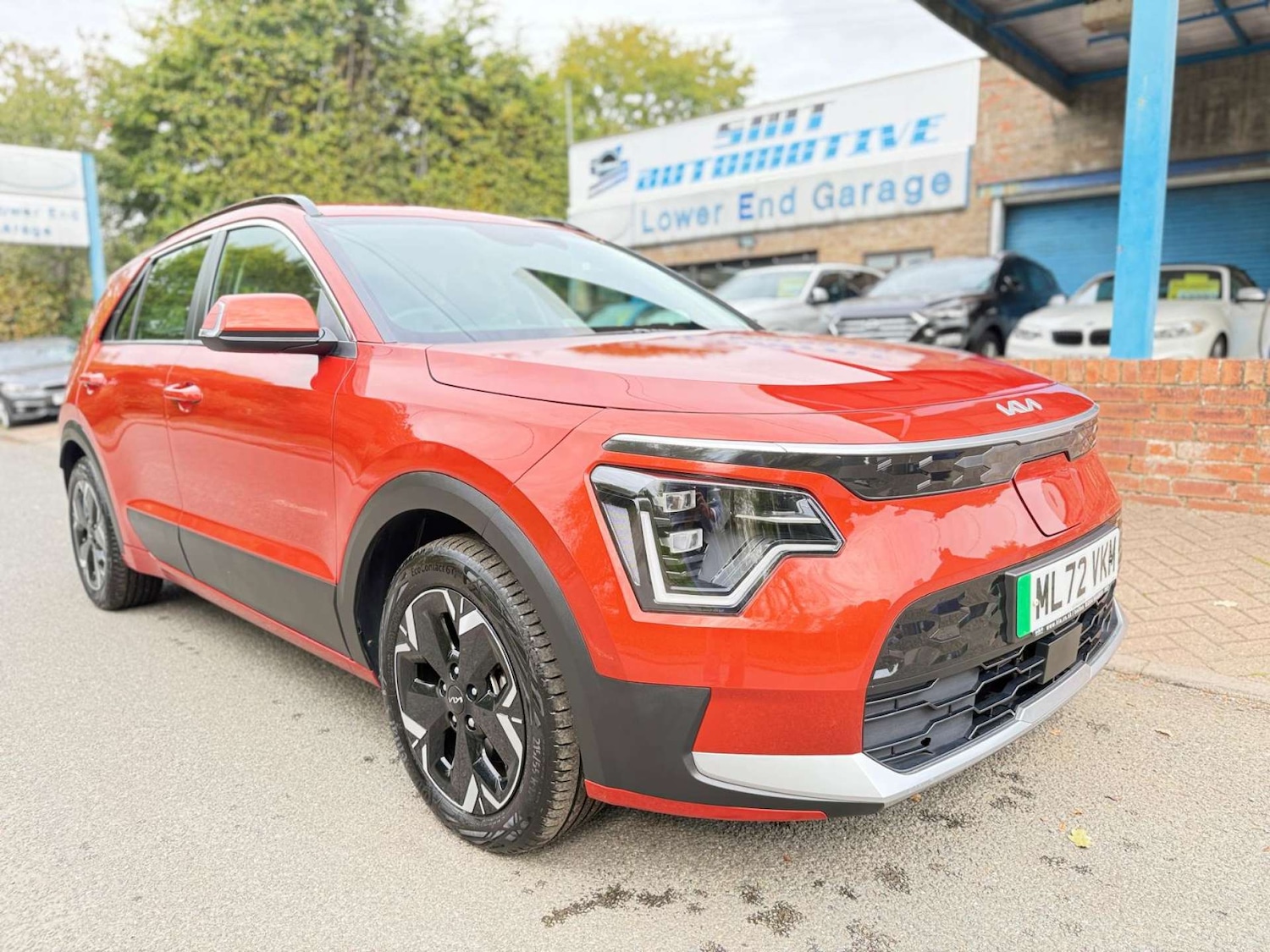 Used Kia Niro 2022 for sale - 76144446: Photo 1