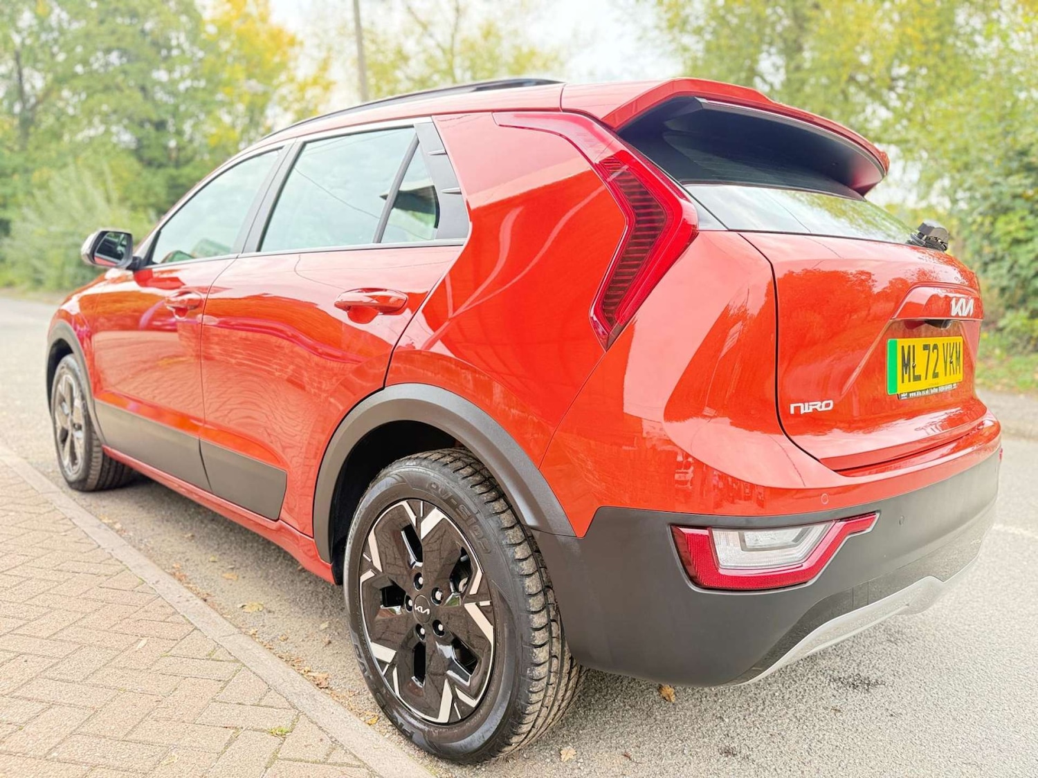 Used Kia Niro 2022 for sale - 76144446: Photo 15