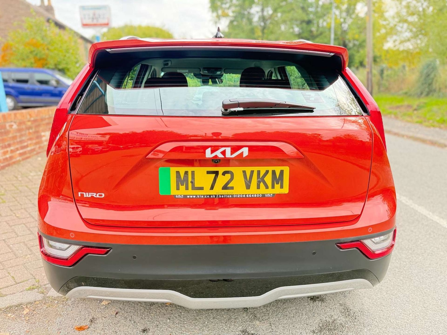 Used Kia Niro 2022 for sale - 76144446: Photo 17