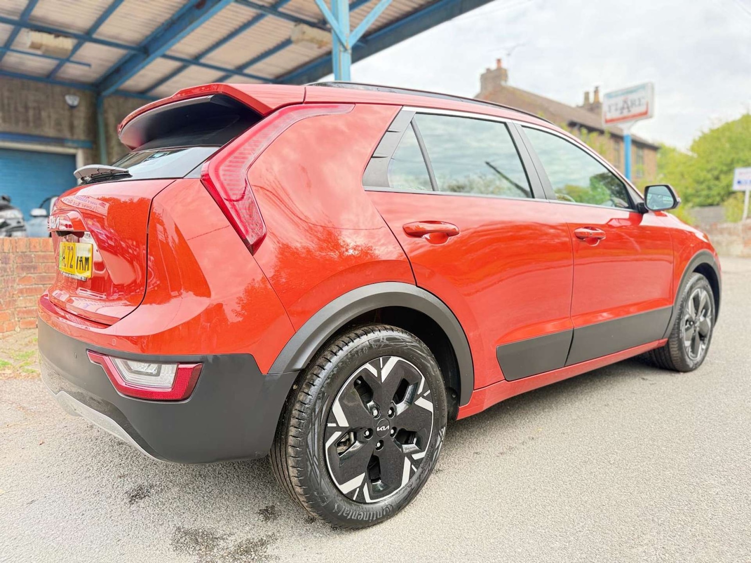 Used Kia Niro 2022 for sale - 76144446: Photo 18