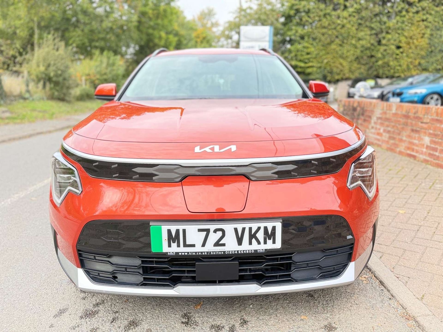 Used Kia Niro 2022 for sale - 76144446: Photo 2