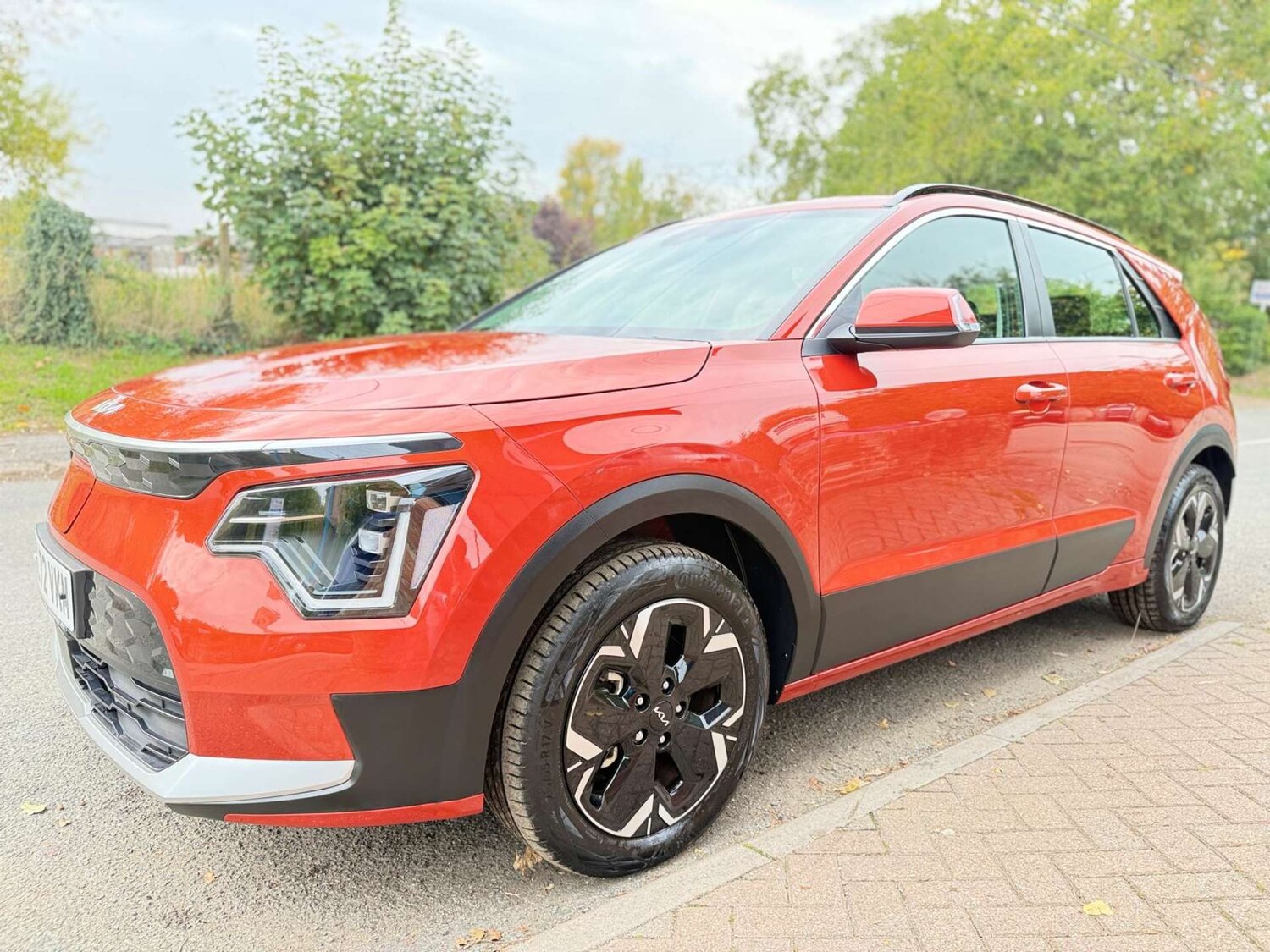 Used Kia Niro 2022 for sale - 76144446: Photo 3