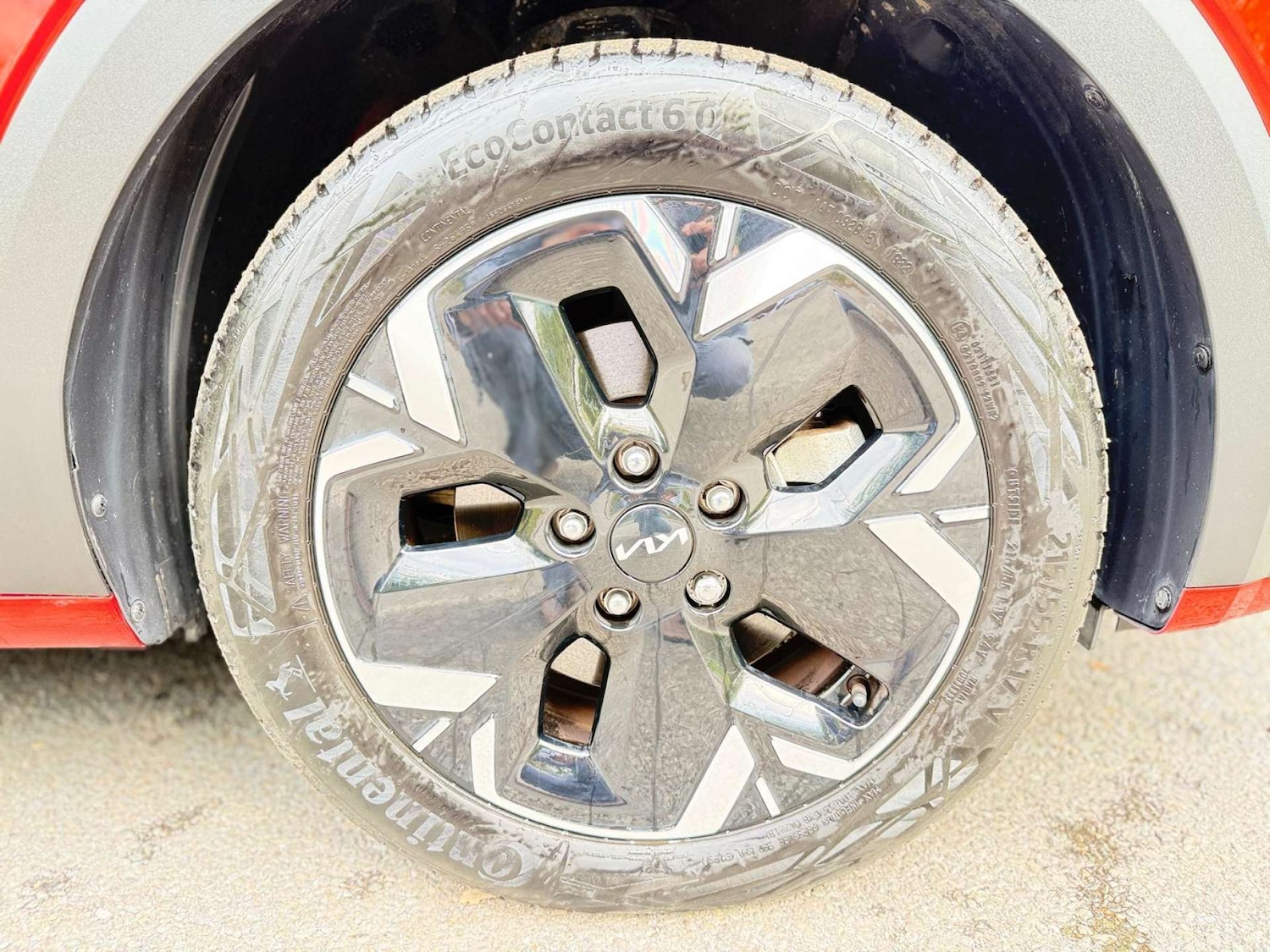 Used Kia Niro 2022 for sale - 76144446: Photo 32