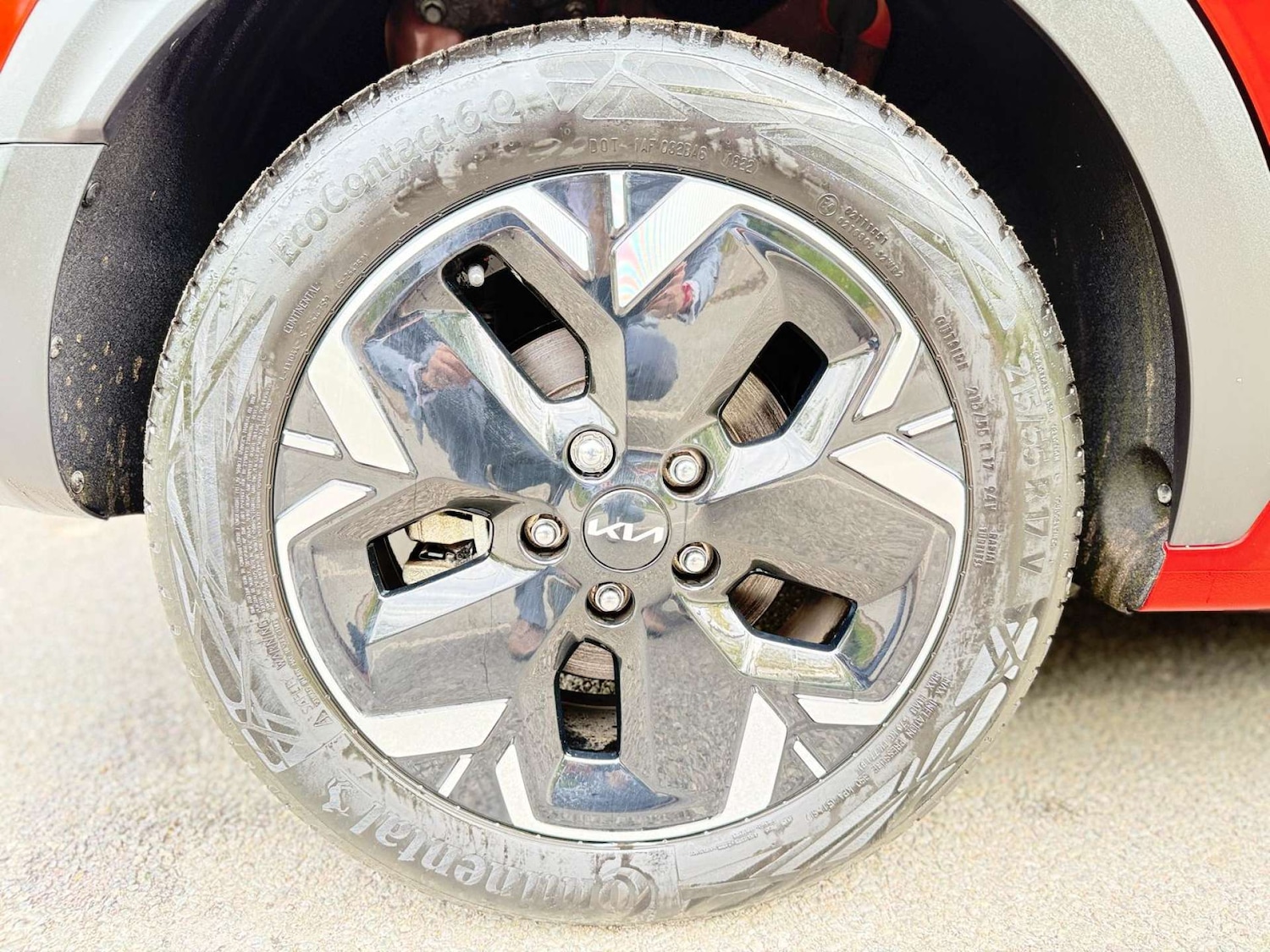 Used Kia Niro 2022 for sale - 76144446: Photo 33