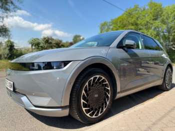 Used Hyundai IONIQ 5 2023 for sale - 74519531: Photo