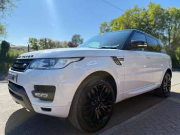 Used Land Rover Range Rover Sport 2016 for sale - 74606152: Photo