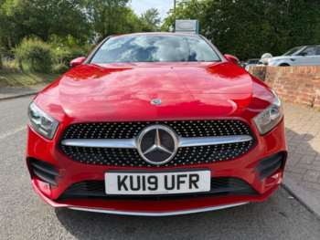 Used Mercedes-Benz A-Class 2019 for sale - 74647536: Photo