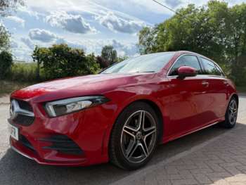 Used Mercedes-Benz A-Class 2019 for sale - 74647536: Photo