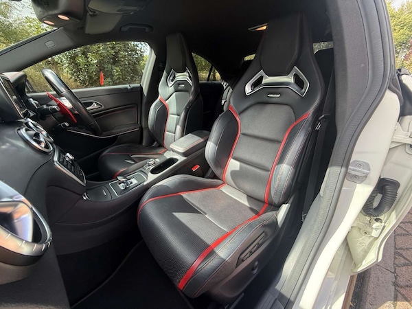 Used Mercedes-Benz CLA 2014 for sale - 75503458: Photo 10